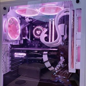 This is a pc I purchased for my daughter she hated it so i’m selling it (: